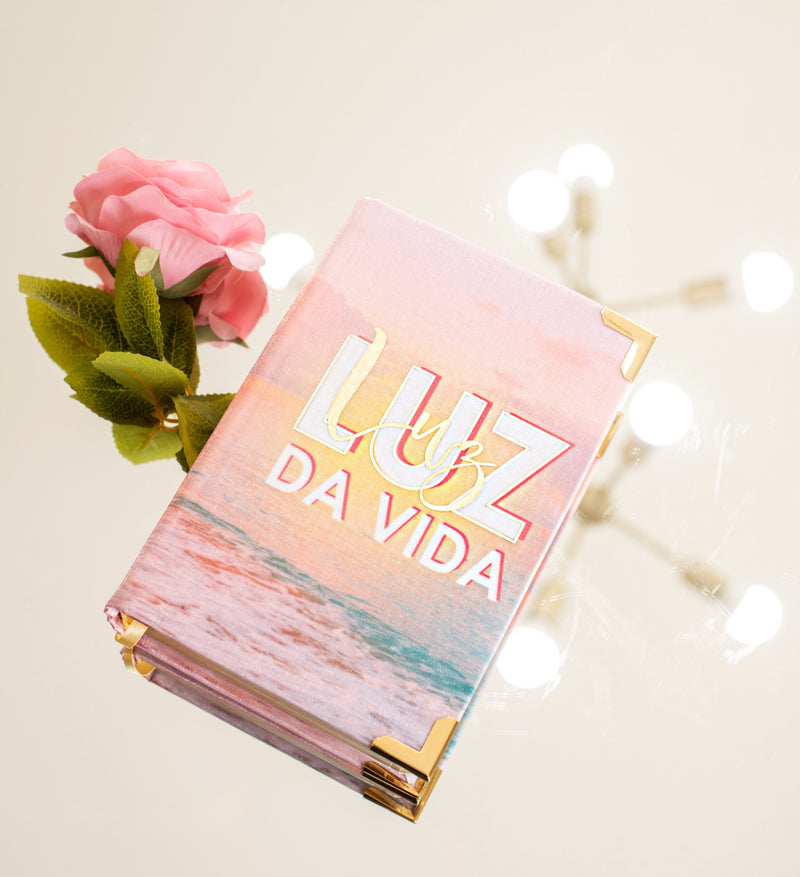 Bíblia Personalizada Luz Da Vida by Karina Bacchi