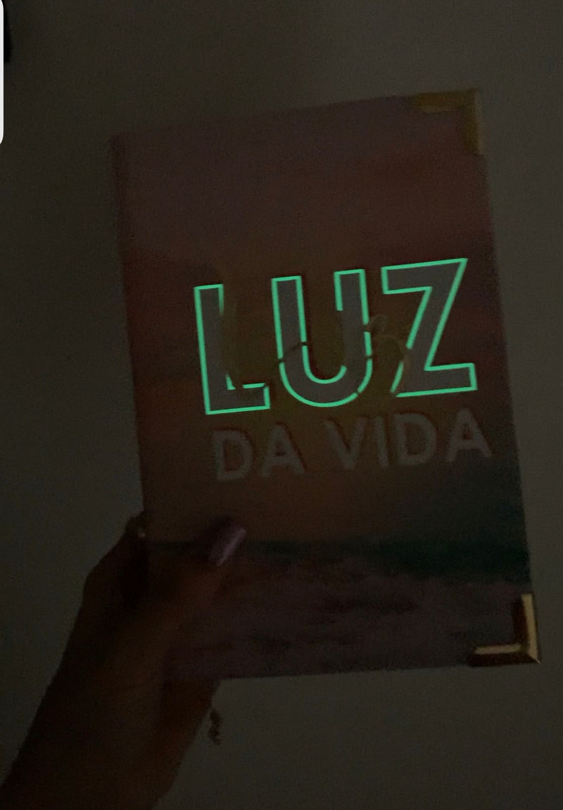 Bíblia Personalizada Luz Da Vida by Karina Bacchi